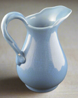 Porcelain Pitcher-1. Asian & Chinese Furniture, Art, Antiques, Vintage Home Décor for sale at FEA Home