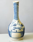 19th Century Chinese Blue/White Vase-2. Asian & Chinese Furniture, Art, Antiques, Vintage Home Décor for sale at FEA Home