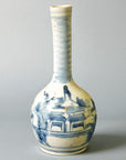 19th Century Chinese Blue/White Vase-2. Asian & Chinese Furniture, Art, Antiques, Vintage Home Décor for sale at FEA Home