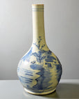 19th Century Chinese Blue/White Vase-2. Asian & Chinese Furniture, Art, Antiques, Vintage Home Décor for sale at FEA Home