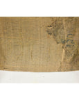 19th Century Kalaga Tapestry with Stones, Sequins and Colorful Thread
