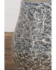Large Artisan Ceramic Planter Vase-10. Asian & Chinese Furniture, Art, Antiques, Vintage Home Décor for sale at FEA Home