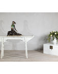 Art Deco Style Cold-Painted Dancer Sculpture After Demetre Chiparus