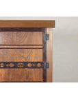 Meiji-era Mizuya Dansu, Circa 1900 – Kitchen Cabinet
