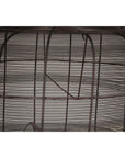 Decorative Vintage Round Metal Birdcage