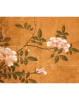 Meiji Six-Panel Folding Screen with Courtly Landscape and Pavilion-16. Asian & Chinese Furniture, Art, Antiques, Vintage Home Décor for sale at FEA Home