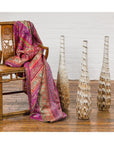 Three Slender Vases with Brown & White Drip, Sold Each-6. Asian & Chinese Furniture, Art, Antiques, Vintage Home Décor for sale at FEA Home