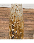 Three Slender Vases with Brown & White Drip, Sold Each-11. Asian & Chinese Furniture, Art, Antiques, Vintage Home Décor for sale at FEA Home