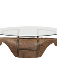 Rustic Wooden Antique Coffee Table Base-1. Asian & Chinese Furniture, Art, Antiques, Vintage Home Décor for sale at FEA Home