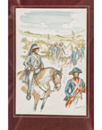 Framed 1780s Revolutionary War Bond, State of Connecticut-9. Asian & Chinese Furniture, Art, Antiques, Vintage Home Décor for sale at FEA Home