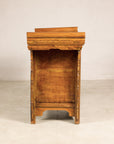 Late-19th-Century Chinese Carved Wood Altar Cabinet, additional gallery view 13