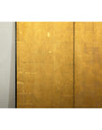 Antique Early 20th-Century Two-Panel Gold-Leaf Byōbu Screen-6. Asian & Chinese Furniture, Art, Antiques, Vintage Home Décor for sale at FEA Home