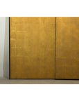 Antique Early 20th-Century Two-Panel Gold-Leaf Byōbu Screen-7. Asian & Chinese Furniture, Art, Antiques, Vintage Home Décor for sale at FEA Home