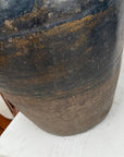 Brown Storage Water Jar Vessel with Small Loop Handles, SKU , image 9