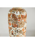 Chinese Porcelain Vase in Japanese Kutani Style with Butterfly and Floral Motifs-5. Asian & Chinese Furniture, Art, Antiques, Vintage Home Décor for sale at FEA Home