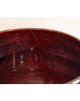 Large Hand-Crafted Artisan Ceramic Vessel in Reddish-Brown Glaze-12. Asian & Chinese Furniture, Art, Antiques, Vintage Home Décor for sale at FEA Home