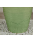 Large Studio Pottery Floor Vase with Brown and Green Glaze-13. Asian & Chinese Furniture, Art, Antiques, Vintage Home Décor for sale at FEA Home