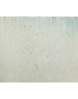Large Vintage Crackle-Glazed Ceramic Planter in Soft White - image 11