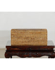 Long Rectangular Woven Rattan Lidded Box, Country Style-2. Asian & Chinese Furniture, Art, Antiques, Vintage Home Décor for sale at FEA Home