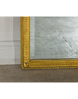 Louis XVI-Style Giltwood Mirror with Allegorical Crest of Triumph and Virtue-12. Asian & Chinese Furniture, Art, Antiques, Vintage Home Décor for sale at FEA Home