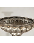 Pair of Baroque Revival Silver-Plated Bronze Candlesticks-18. Asian & Chinese Furniture, Art, Antiques, Vintage Home Décor for sale at FEA Home