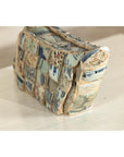 Patchwork Chinese Porcelain Duck Sculpture with Blue-and-White Shards-12. Asian & Chinese Furniture, Art, Antiques, Vintage Home Décor for sale at FEA Home