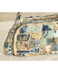 Patchwork Chinese Porcelain Duck Sculpture with Blue-and-White Shards-16. Asian & Chinese Furniture, Art, Antiques, Vintage Home Décor for sale at FEA Home