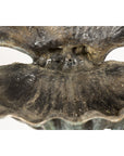 Bronze Greco Roman Inspired Fountain Depicting Three Nymphs Holding a Clamshell-10. Asian & Chinese Furniture, Art, Antiques, Vintage Home Décor for sale at FEA Home
