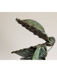Bronze Greco Roman Inspired Fountain Depicting Three Nymphs Holding a Clamshell-19. Asian & Chinese Furniture, Art, Antiques, Vintage Home Décor for sale at FEA Home