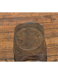 Vintage Copper Elephant Stand-4. Asian & Chinese Furniture, Art, Antiques, Vintage Home Décor for sale at FEA Home