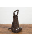 Modern Abstract Woman Bronze Sculpture-12. Asian & Chinese Furniture, Art, Antiques, Vintage Home Décor for sale at FEA Home