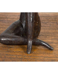 Modern Abstract Woman Bronze Sculpture-5. Asian & Chinese Furniture, Art, Antiques, Vintage Home Décor for sale at FEA Home