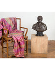 Bronze Bust of Roman Emperor Caesar Augustus-2. Asian & Chinese Furniture, Art, Antiques, Vintage Home Décor for sale at FEA Home