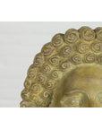Bronze Hermes Bust Sculpture-10. Asian & Chinese Furniture, Art, Antiques, Vintage Home Décor for sale at FEA Home