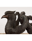 Contemporary Bronze Griffins Table Base-10. Asian & Chinese Furniture, Art, Antiques, Vintage Home Décor for sale at FEA Home