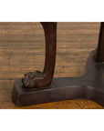 Contemporary Bronze Griffins Table Base-11. Asian & Chinese Furniture, Art, Antiques, Vintage Home Décor for sale at FEA Home