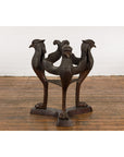 Contemporary Bronze Griffins Table Base-4. Asian & Chinese Furniture, Art, Antiques, Vintage Home Décor for sale at FEA Home