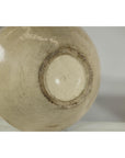 Sand-Colored Ceramic Vase with Rounded Shoulder and Tapered Base-12. Asian & Chinese Furniture, Art, Antiques, Vintage Home Décor for sale at FEA Home