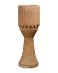 Antique Ceremonial Wooden Drum-10. Asian & Chinese Furniture, Art, Antiques, Vintage Home Décor for sale at FEA Home