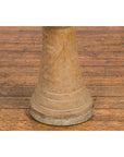 Antique Ceremonial Wooden Drum-7. Asian & Chinese Furniture, Art, Antiques, Vintage Home Décor for sale at FEA Home