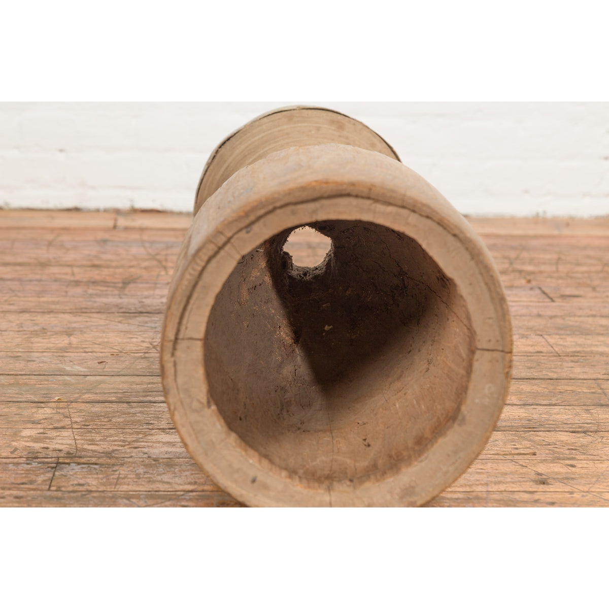 Antique Ceremonial Wooden Drum-8. Asian & Chinese Furniture, Art, Antiques, Vintage Home Décor for sale at FEA Home