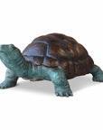 Bronze Fountain Garden Turtle Sculpture-1. Asian & Chinese Furniture, Art, Antiques, Vintage Home Décor for sale at FEA Home