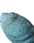 Bronze Fountain Garden Turtle Sculpture-15. Asian & Chinese Furniture, Art, Antiques, Vintage Home Décor for sale at FEA Home