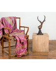 Bronze Stag Head Sculpture on Marble Base Created with Lost Wax Technique-3. Asian & Chinese Furniture, Art, Antiques, Vintage Home Décor for sale at FEA Home