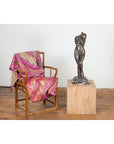 Bronze Tabletop Sculpture Inspired by Auguste Rodin's Eve-3. Asian & Chinese Furniture, Art, Antiques, Vintage Home Décor for sale at FEA Home