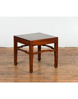 Chinese Qing Dynasty Period 19th Century Side Table with Humpback Stretchers-11. Asian & Chinese Furniture, Art, Antiques, Vintage Home Décor for sale at FEA Home