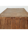 Japanese Early 20th Century Low Storage Cabinet with Sliding Doors and Drawers-11. Asian & Chinese Furniture, Art, Antiques, Vintage Home Décor for sale at FEA Home