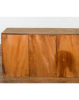 Japanese Early 20th Century Low Storage Cabinet with Sliding Doors and Drawers-14. Asian & Chinese Furniture, Art, Antiques, Vintage Home Décor for sale at FEA Home