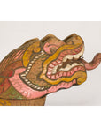 Polychromatic Guardian Lion Prayer Box-14. Asian & Chinese Furniture, Art, Antiques, Vintage Home Décor for sale at FEA Home