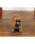 Polychromatic Guardian Lion Prayer Box-19. Asian & Chinese Furniture, Art, Antiques, Vintage Home Décor for sale at FEA Home